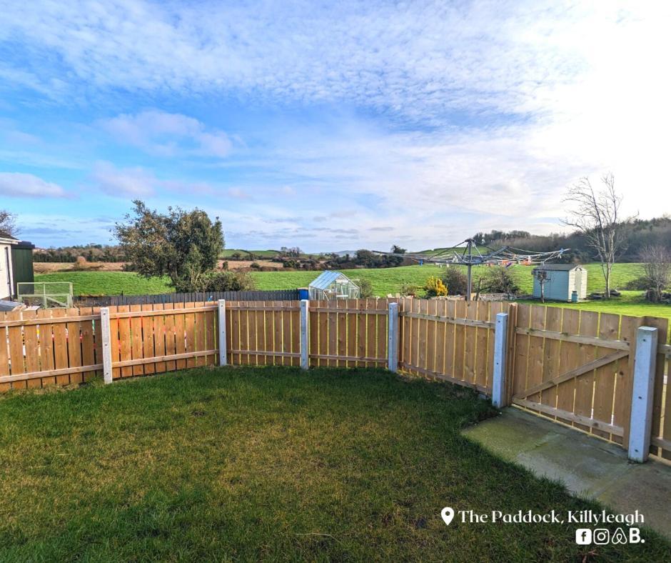 The Paddock Lejlighed Killyleagh Eksteriør billede