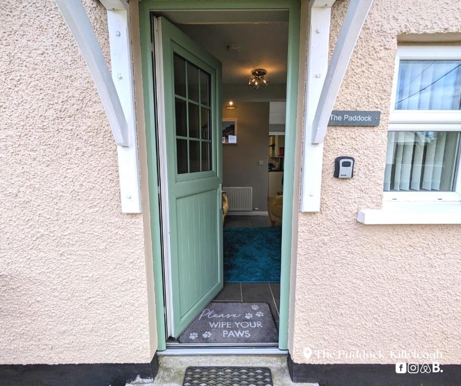 The Paddock Lejlighed Killyleagh Eksteriør billede