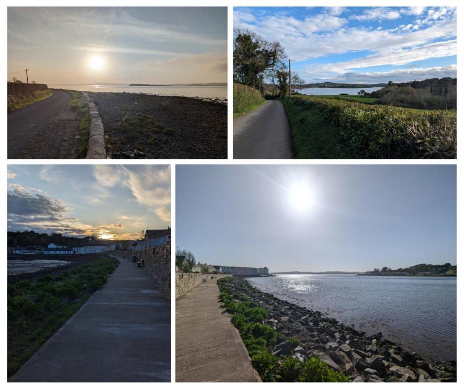 The Paddock Lejlighed Killyleagh Eksteriør billede