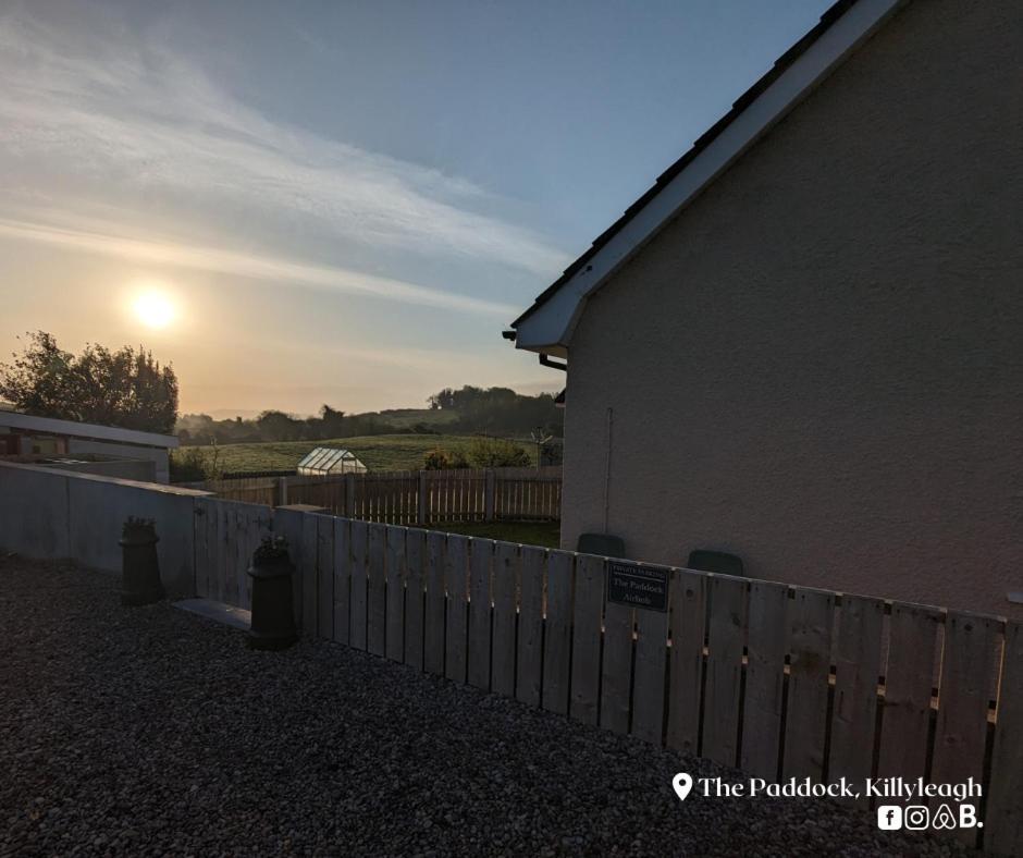 The Paddock Lejlighed Killyleagh Eksteriør billede