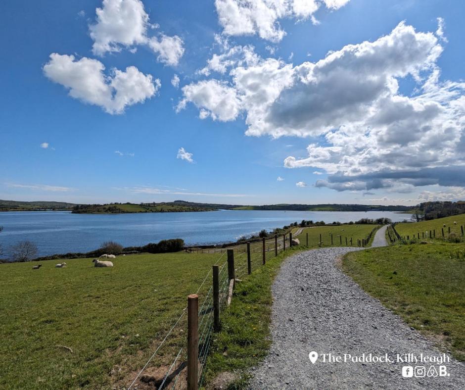 The Paddock Lejlighed Killyleagh Eksteriør billede