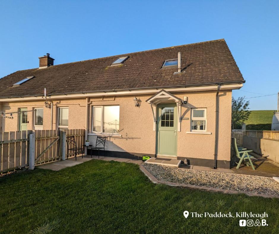 The Paddock Lejlighed Killyleagh Eksteriør billede