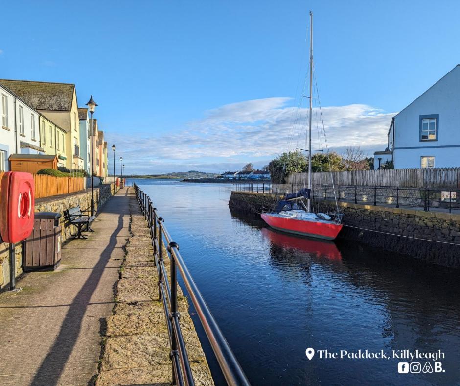 The Paddock Lejlighed Killyleagh Eksteriør billede