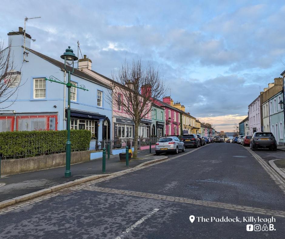 The Paddock Lejlighed Killyleagh Eksteriør billede